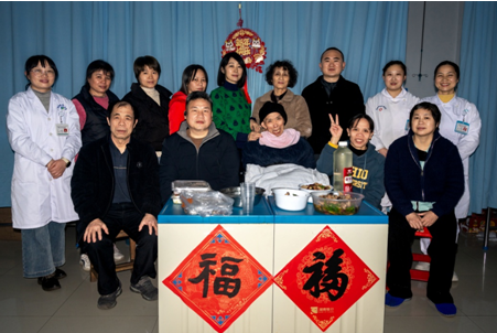 春节我在岗：感受易利EZWeb28官方网站人的“热辣滚烫”！