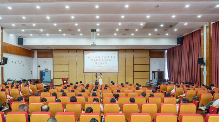 易利EZWeb28官方网站举行“七一”表彰大会暨首届“党建引领文化铸魂”擂台赛决赛