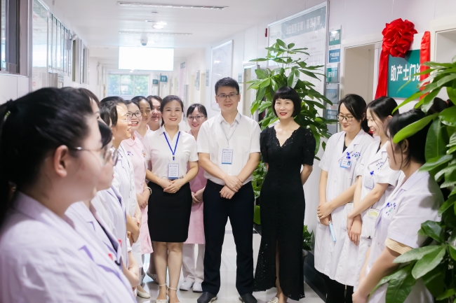 易利EZWeb28官方网站助产士门诊开诊啦